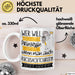 Rucksacktouristin Tasse Geschenk Spruch Wer Will Schon Prinzessin Sein Wenn Man Auch Rucksacktouristin Sein Kann Weiß Trendation
