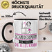 Sounddesignerin Geschenk Tasse Becher Die Frau Die Allen Kann Geschenkidee für eine Sounddesignerin Lustig Trendation