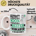 Verkäufer Geschenk Lustiger Spruch für Verkäufer Geschenkidee Bester Verkäufer Der Welt Weiß Trendation