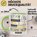 Bogenschützin Geschenk Becher Tasse Gott Schuf Alle Menschen Gleich Nur Die Besten Durfeten Bogenschützin Werden Geschenkidee Lustig Grün Trendation