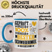 Schwiegeronkel Geschenk Lustiger Spruch für Schwiegeronkel Geschenkidee Bester Schwiegeronkel Der Welt Blau Trendation