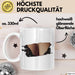 Brüste Tasse Geschenk Männer Geschenkidee 18+ Becher Weiß Trendation