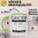 Fluglotsin Und Prinzessin Tasse Geschenk Für Eine Fluglotsin Geburtstag Was Ist Deine Superkraft Grün Trendation