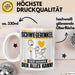 Schwiegeronkel Tasse Geschenk für Schwiegeronkel Der Mann Der Alles Kann Geschenkidee zum Geburtstag Weiß Trendation