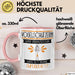 Vogelschützerin Und Prinzessin Tasse Geschenk Für Eine Vogelschützerin Geburtstag Was Ist Deine Superkraft Rosa Trendation