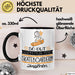 Skateboarderin Geschenk Tasse So Gut Kann Nur Eine Skateboarderin Aussehen Geschenkidee Geburtstag Weihnachten Lustig Trendation