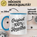 Roswitha Tasse Geschenk Original 100% Roswitha Geschenkidee Geburtstag Blau Trendation