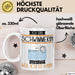 Schwimmerin Tasse Geschenk Ich Bin Schwimmerin Warum Weil Ich Es Kann Geschenkidee Geburtstag Weiß Trendation