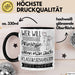 Klassikliebhaberin Tasse Geschenk Spruch Wer Will Schon Prinzessin Sein Wenn Man Auch Klassikliebhaberin Sein Kann Trendation