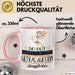 Ultraläuferin Geschenk Tasse So Gut Kann Nur Eine Ultraläuferin Aussehen Geschenkidee Geburtstag Weihnachten Lustig Rosa Trendation