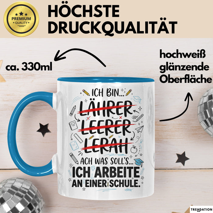 Blau