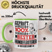Hundeflüsterer Geschenk Lustiger Spruch für Hundeflüsterer Geschenkidee Bester Hundeflüsterer Der Welt Grün Trendation