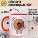Töpfer Künstler Tasse Geschenk Lustige Geschenkidee Spruch Für Ton Kreative Rot Trendation