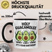 Geburtstagsfeier Tasse Geschenk Lustige Geschenkidee Spruch Heilige Guacamole Es Ist Dein Geburtstag Trendation