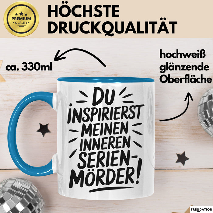 Blau