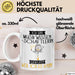 Musikwissenschaftlerin Tasse Geschenk Ich Bin Musikwissenschaftlerin Warum Weil Ich Es Kann Geschenkidee Geburtstag Weiß Trendation