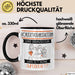 Konzertveranstalterin Und Prinzessin Tasse Geschenk Für Eine Konzertveranstalterin Geburtstag Was Ist Deine Superkraft Trendation