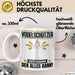 Vogelschützer Tasse Geschenk für Vogelschützer Der Mann Der Alles Kann Geschenkidee zum Geburtstag Weiß Trendation