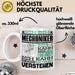 Mechaniker Geschenk Tasse Geschenkidee für Mechaniker Geburtstag Lustiger Spruch Ich Bin Mechaniker Ich Kann Es Dir Erklären Aber Nicht Für Dich Verstehen Funny Weiß Trendation