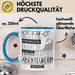 Abenteurerin Geschenk Becher Tasse Gott Schuf Alle Menschen Gleich Nur Die Besten Durfeten Abenteurerin Werden Geschenkidee Lustig Blau Trendation