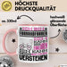 Fahrradfahrer Geschenk Tasse Lustige Geschenkdiee für einen Fahrradfahrer Geburtstag Ich Bin Fahrradfahrer Ich Kann Es Dir Erklären Aber Nicht Für Dich Verstehen Rosa Trendation