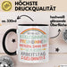 Office Arbeitskollege Tasse Geschenk Lustige Geschenkidee Spruch Wenn Aus Kolleginnen Freundinnen Trendation