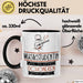 Musikstudentin Weil Es Keinen Schöneren Beruf Gibt Tasse Geschenk für Eine Musikstudentin Lustig Trendation