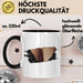Brüste Tasse Geschenk Männer Geschenkidee 18+ Becher Trendation