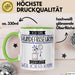 Hundefriseurin Tasse Geschenk Ich Bin Hundefriseurin Warum Weil Ich Es Kann Geschenkidee Geburtstag Grün Trendation