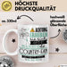Country-Fan Tasse Geschenk Lustiger Spruch Bitte Erheben Sie Sich Seine Majestät Die Country-Fan Betritt Den Raum Weiß Trendation