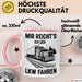 Lkw Fahrer Trucker Tasse Geschenk Lustige Geschenkidee Spruch Mir Reichts Ich Geh Lkw Fahren Rosa Trendation