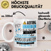 Wanderführerin Tasse Geschenk Lustiger Spruch Bitte Erheben Sie Sich Seine Majestät Die Wanderführerin Betritt Den Raum Weiß Trendation