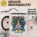 Retro Gamer Tasse Geschenkidee für Gaming und Konsolen Fans Trendation