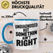 Sarkastischer Sarkasmus Tasse Geschenk Lustige Geschenkidee Spruch Nicht Diagnostiziert Aber Irgendwas Stimmt Nicht Blau Trendation