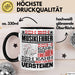 Musiklehrer Geschenk Tasse Geschenkidee für Musiklehrer Geburtstag Lustig Ich Bin Musiklehrer Ich Kann Es Dir Erklären Aber Nicht Für Dich Verstehen Schwarz Trendation