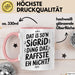 Sigrid Tasse Geschenk Dat Is So'n Sigrid Ding Dat Raffste Eh Nicht Geschenkidee Becher mit Name Rosa Trendation