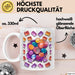 Harz Künstler Tasse Geschenk Lustige Geschenkidee Spruch Für Kreative Macher Weiß Trendation