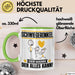 Schwiegeronkel Tasse Geschenk für Schwiegeronkel Der Mann Der Alles Kann Geschenkidee zum Geburtstag Grün Trendation