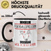 Fußballspielerin Tasse Geschenk Ich Bin Fußballspielerin Warum Weil Ich Es Kann Geschenkidee Geburtstag Trendation