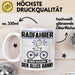 Radfahrer Tasse Geschenk für Radfahrer Der Mann Der Alles Kann Geschenkidee zum Geburtstag Weiß Trendation