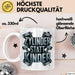 Automechaniker Tasse Geschenk Lustige Geschenkidee Spruch Zylidner Statt Kinder Weiß Trendation