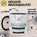 Exotische Tierhalterin Weil Es Keinen Schöneren Beruf Gibt Tasse Geschenk für Eine Exotische Tierhalterin Lustig Trendation