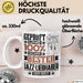 Jazz-Liebhaber Geschenk Lustiger Spruch für Jazz-Liebhaber Geschenkidee Bester Jazz-Liebhaber Der Welt Weiß Trendation