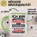 Schuldirektor Schulleiter Tasse Geschenk Lustige Geschenkidee Spruch Ich Bin Stolzer Schulleiter Einer Wahsinnig Fantastischen Schule Grün Trendation