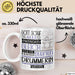 Drummerin Geschenk Becher Tasse Gott Schuf Alle Menschen Gleich Nur Die Besten Durfeten Drummerin Werden Geschenkidee Lustig Weiß Trendation