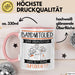 Bandmitglied Und Prinzessin Tasse Geschenk Für Eine Bandmitglied Geburtstag Was Ist Deine Superkraft Rosa Trendation