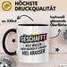 Schüler Abschluss Tasse Geschenk Lustige Geschenkidee Spruch Geschafft Viele Wollen Trendation