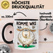 Sarkastisches Schaf Tasse Geschenkidee Sheep That Tierhumor Trendation