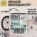 Handballspieler Geschenk Lustiger Spruch für Handballspieler Geschenkidee Bester Handballspieler Der Welt Schwarz Trendation