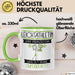 Leichtathletin Und Prinzessin Tasse Geschenk Für Eine Leichtathletin Geburtstag Was Ist Deine Superkraft Grün Trendation